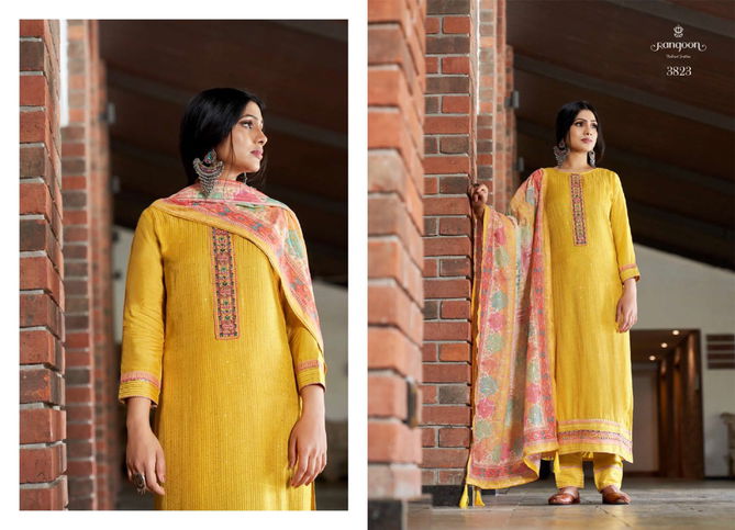 Rangoon Aarambh 2 Fancy Wear Latest Designer Readymade Collection